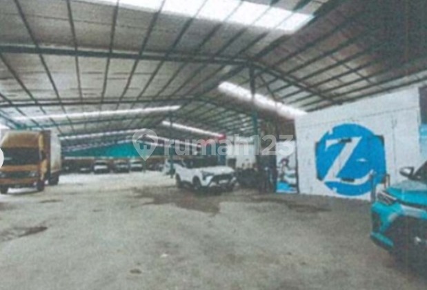 For Sale, Strategic Location Shop House in Depok, West Java 2