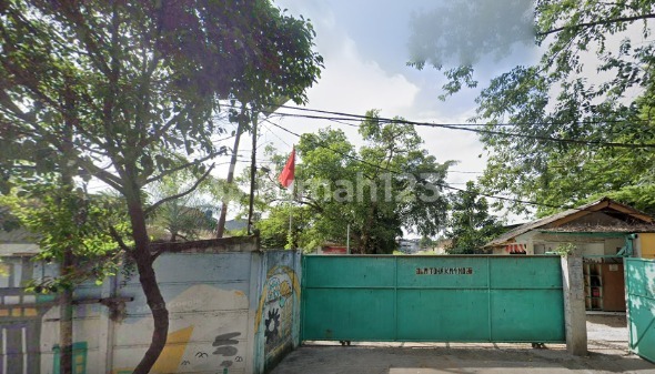 Dijual Gudang LT 21691 M2 di Jati Uwung Tangerang