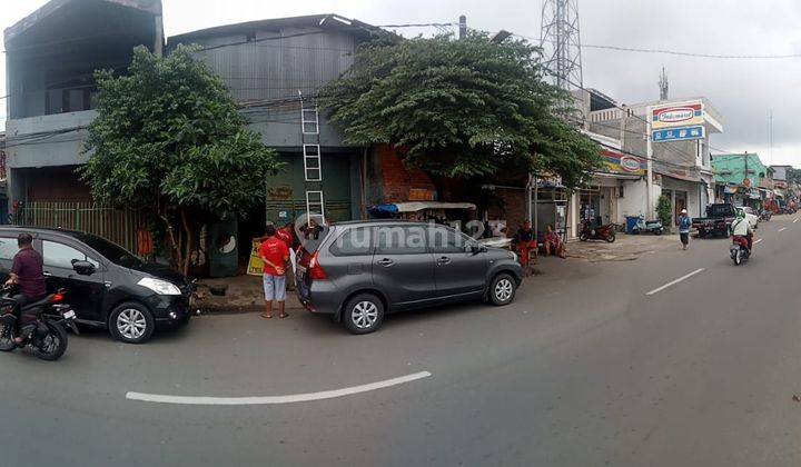 Gudang Jalan Raya Bekasi Lt 1100mtr Klender Jakarta Timur 1