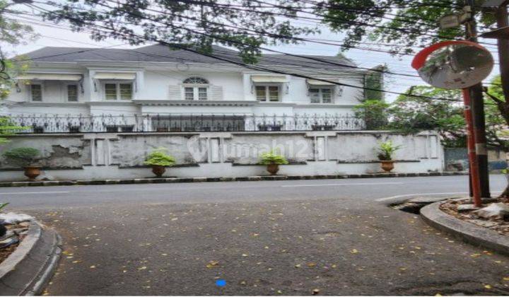 Rumah Jalan Bangka Lt 361mtr Jakarta Selatan 1