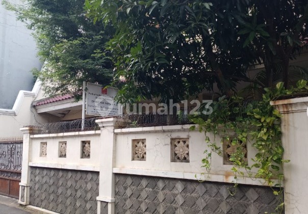 Dijual Rumah Bagus Lt 372 M2 Harga Dibawah Pasar di Cipinang Jatinegara Jakarta Timur 2