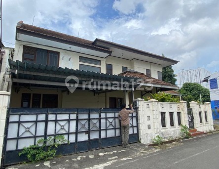 Dijul Rumah Hook Lt 390 M2 di Cipinang Jatinegara Jakarta Timur