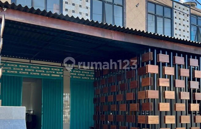For Sale: 2-Story Shop House in Strategic Location in Denpasar, Bali For Sale: 2-Story Shop House in Strategic Location in Denpasar, Bali