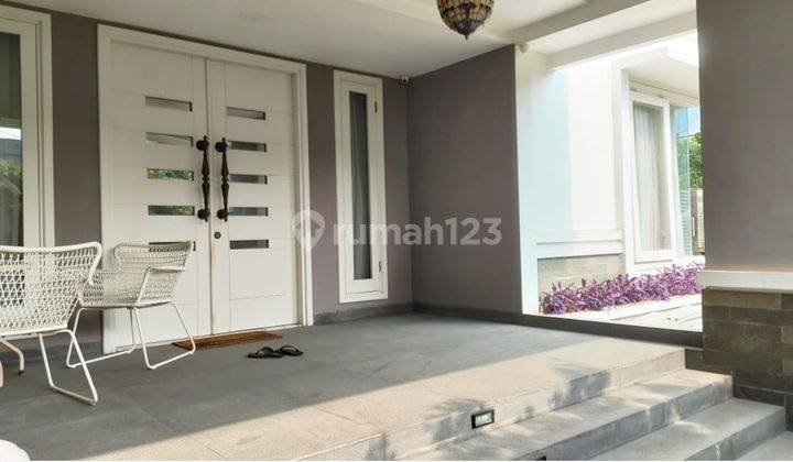 Perumahan Pondok Anggrek Lt 832mtr Jakarta Barat 2