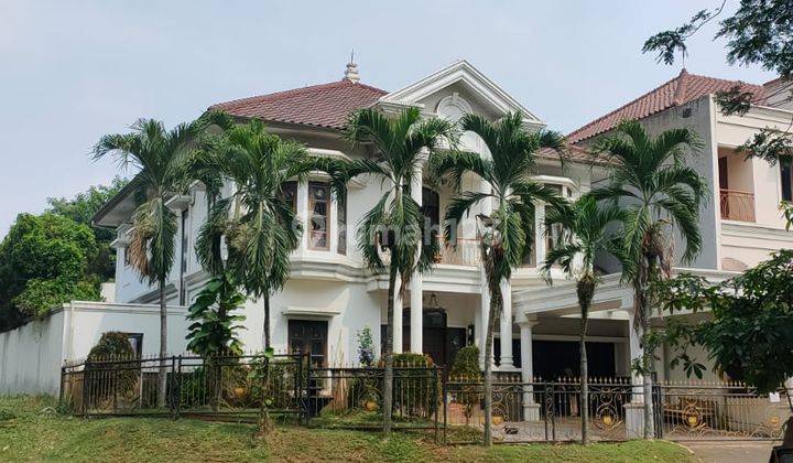 Rumah Di Perumahan Raffles Hils Depok Jawa Barat 1