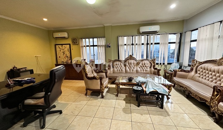 Warehouse and Office for Sale, Bekasi Main Road, West Java