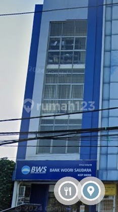 For Sale: 4-Story Shop House in a Strategic Location in Surabaya, East Java 1