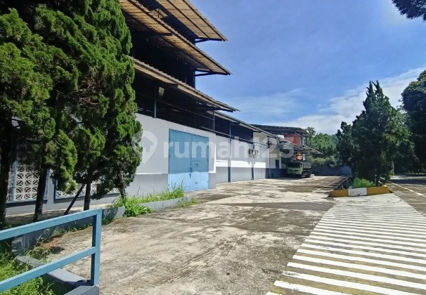 Dijual Lelang Pabrik LT 62316 M2 di Tasikmalaya Jawa Barat