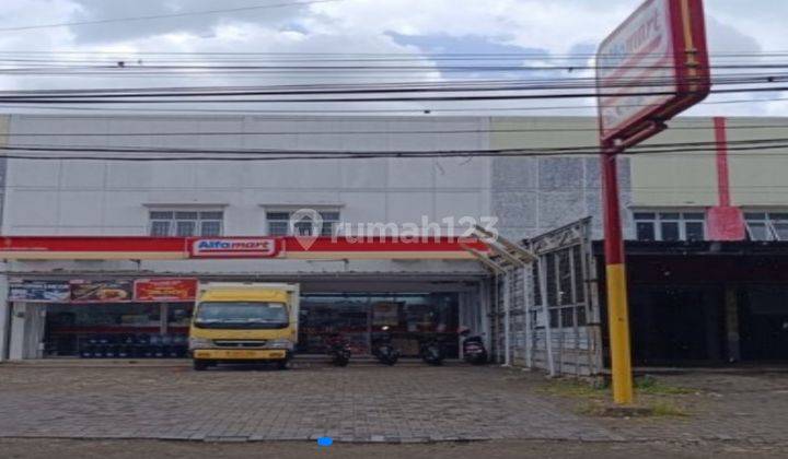 Ruko Alfamart Jalan Raya Ciseeng Bogor Jawa Barat 1