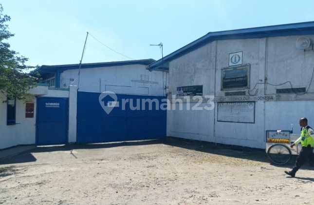 Dijual Lelang Pabrik LT 13870 M2 di Bandung Jawa Barat