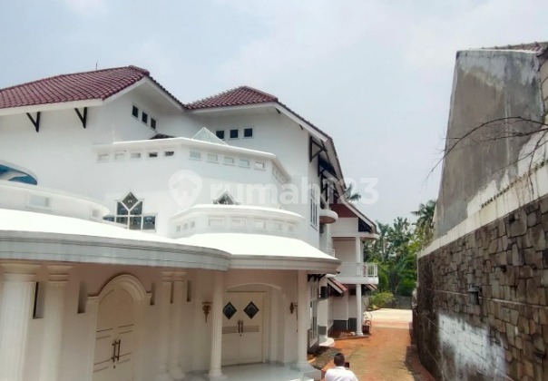 Dijual Rumah Mewah Lt 1250 M2 Harga Dibawah Pasar di Bambu Apus Cipayung Jakarta Timur Dijual Rumah Mewah Lt 1250 M2 Harga Dibawah Pasar di Bambu Apus Cipayung Jakarta Timur
