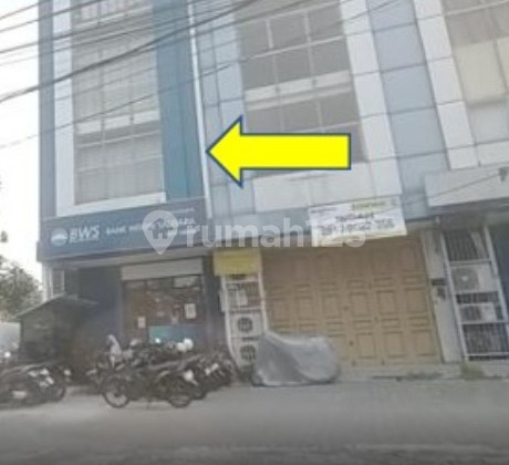 For Sale: 4-Story Shop House in a Strategic Location in Surabaya, East Java 2