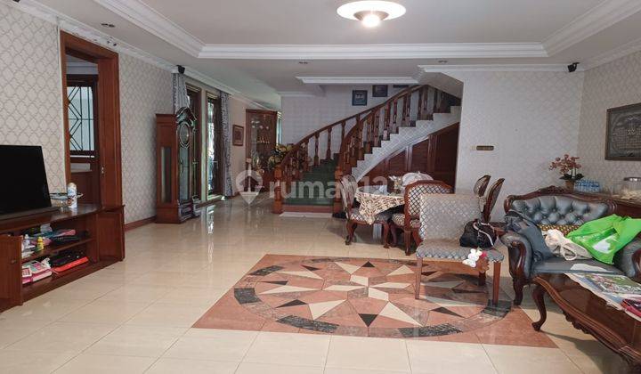 Rumah Jl Lembang Menteng LT 312mtr Jakarta Pusat 2