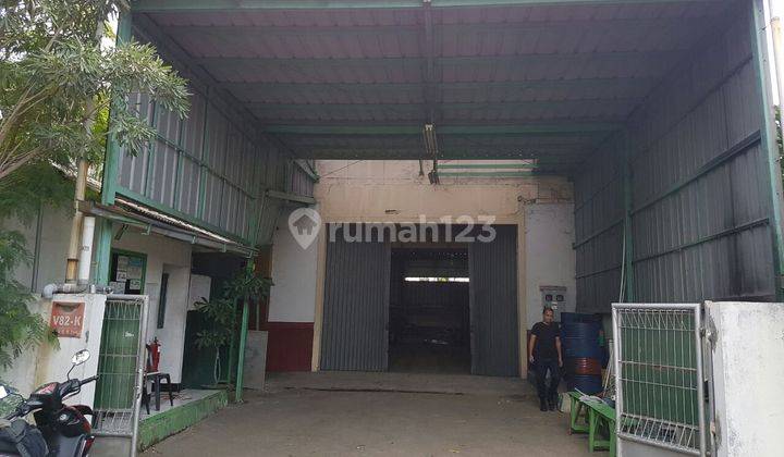 Gudang Kawasan Industri Jababeka1 Cikarang Bekasi 1