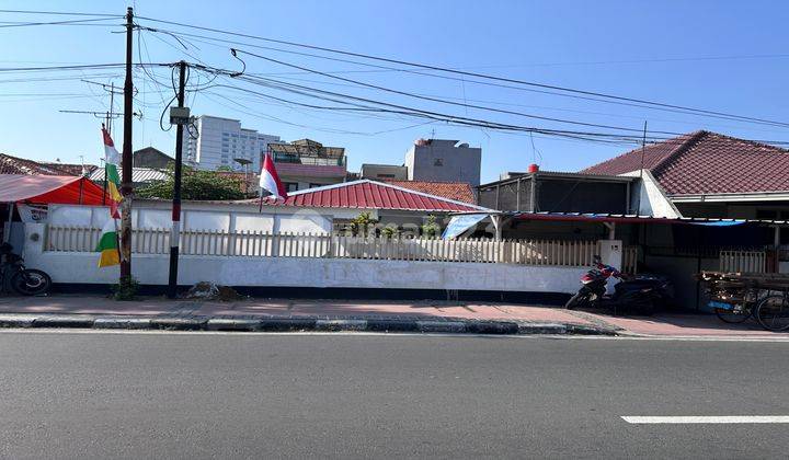 Rumah Jalan Cempaka Putih Raya Lt 323mtr Jakarta Pusat 1