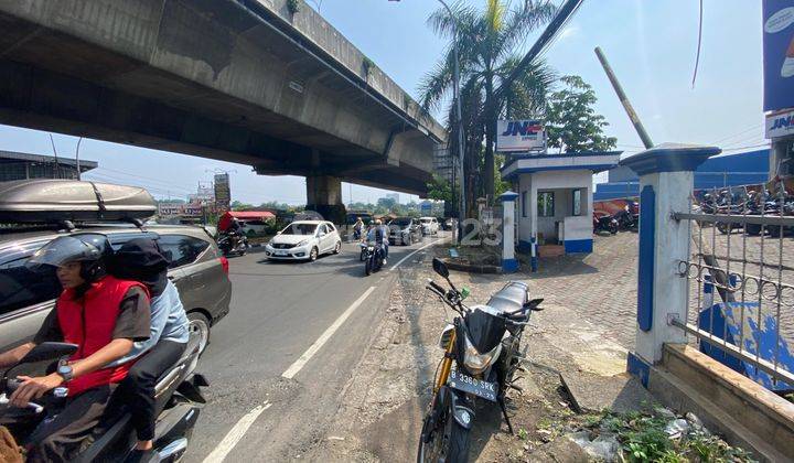 Ruko Gandeng Jalan Sholeh Iskandar Lt 274mtr Cibuluh Bogor Jawa Barat 2