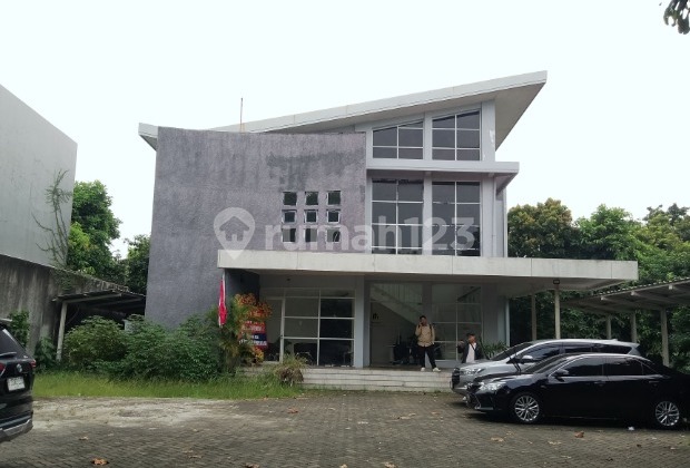 Dijual Ruang Perkantoran LT 1750Mtr di Jagakarsa Jakarta Selatan