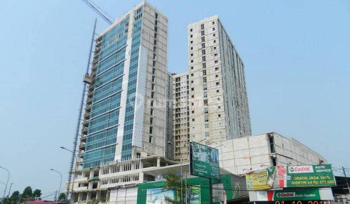 Gedung Apartemen Dan Mall Paragon Square Jalan Jend Sudirman Tangerang 2