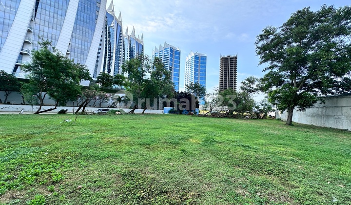 Tanah Pantai Mutiara Pluit Jakarta Utara