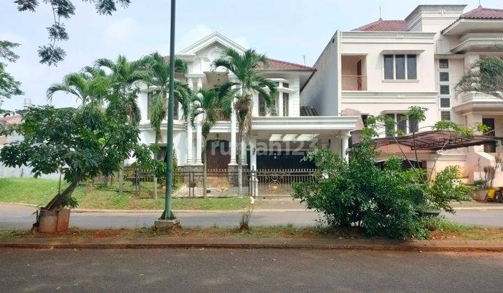 Rumah Di Perumahan Raffles Hils Depok Jawa Barat 2