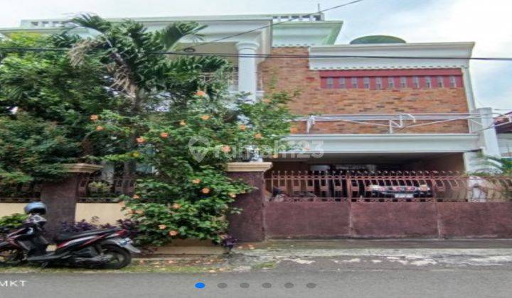 Rumah Jl Komplek Auri Curug Indah Lt291mtr Jakarta Timur 1