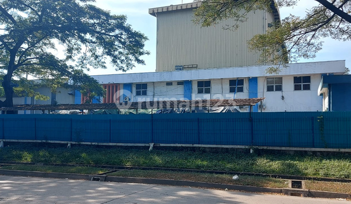 Dijual Lelang Pabrik LT 10000 M2 Lokasi Kawasan Industri di Cikarang Bekasi Dijual Lelang Pabrik LT 10000 M2 Lokasi Kawasan Industri di Cikarang Bekasi