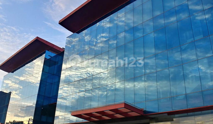 Office Building for Sale in Cipondoh, Tangerang