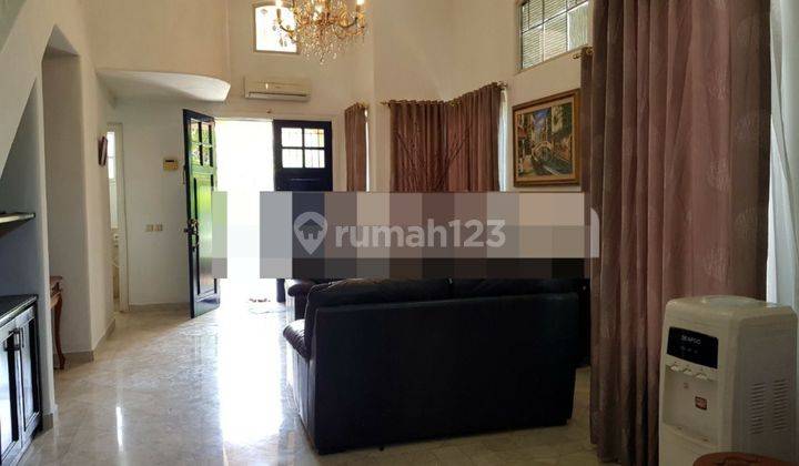 Rumah Furnished Strategis Lippo Karawaci Tangerang 2