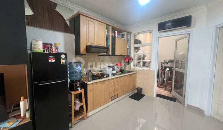 Lippo Karawaci Central Townhouse 2