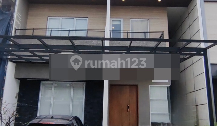 Rumah Alam Sutera Tangerang