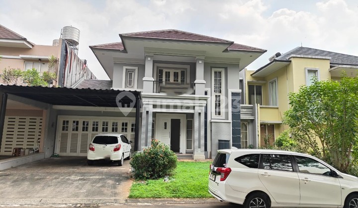 Rumah Onyx Utama Alam Sutera 2