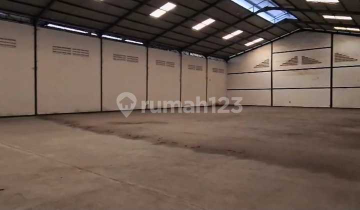 Balaraja Warehouse Tangerang