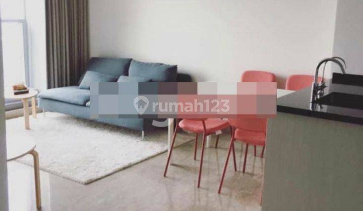 Apartment Murah Strategis Branz BSD Tangerang 2