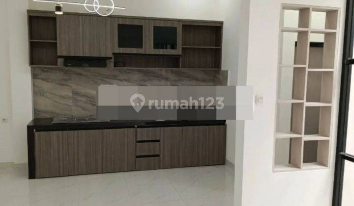 Rumah Minimalis Murah 2lantai Taman Ubud Lippo Karawaci Tangerang 2