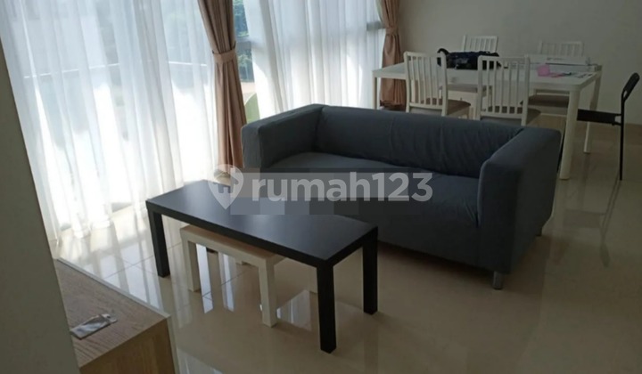 Rainbow Spring Gading Serpong Tangerang Condominium 1