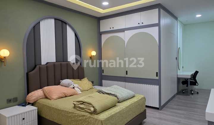 RUMAH BANGUN MANDIRI DI ALAM SUTERA  2