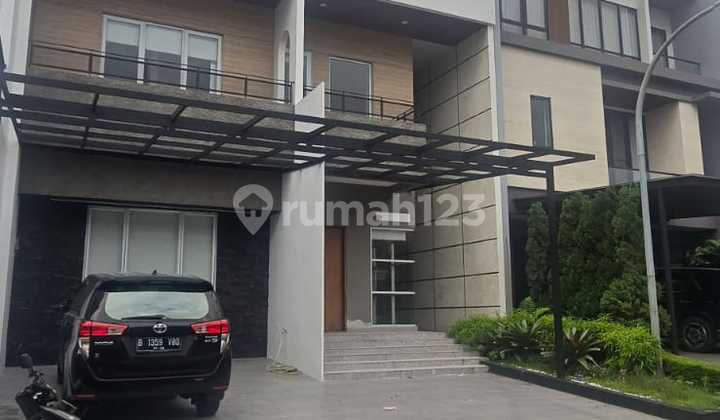 Luxury House Alam Sutera