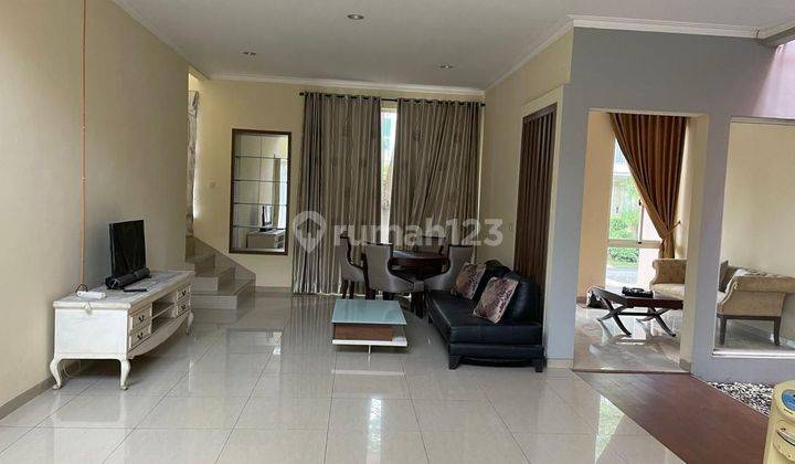 Rumah Alam Sutera Cluster Pelangi Full Furnish I Sutera Sitara Alam Sutera Tangerang 1