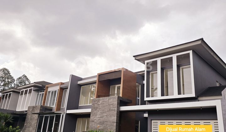 Rumah Alam Sutera di Cluster orlanda alam sutera tangerang 1