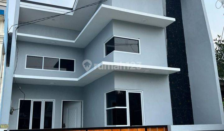 Rumah citraraya di Cluster graha catania citraraya tangerang 1