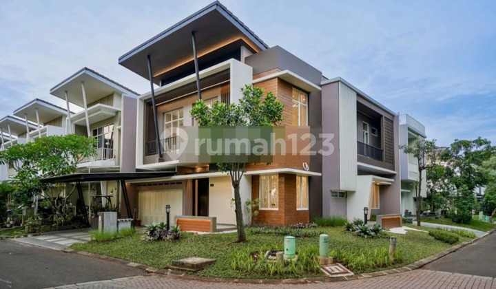 The Spring Summarecon Serpong Tangerang House 2