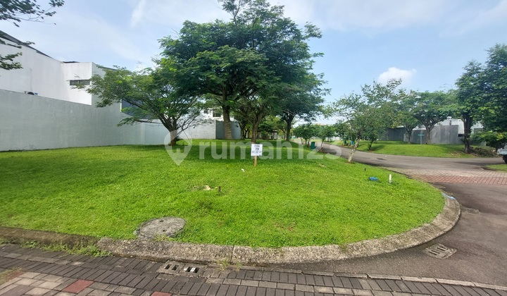 Kavling The Avani, BSD City Hook River View 