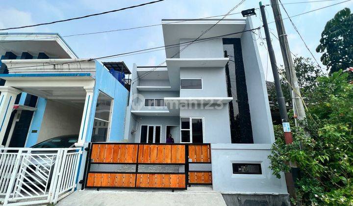 Rumah 2lantai Murah Graha Catania Citra Raya Cikupa Tangerang 1