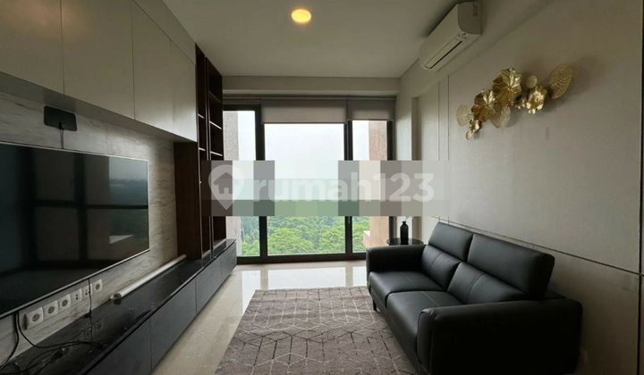 Apartemen Mewah 2BR Marigold BSD Tangerang