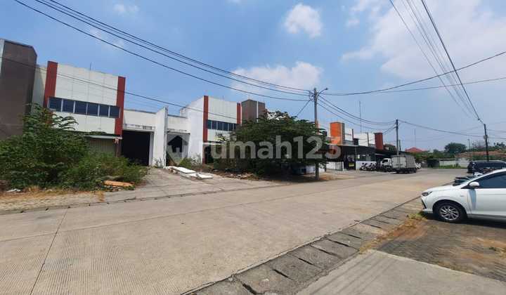 Jababeka Industrial Estate Warehouse. Jababeka Industrial Estate Warehouse.