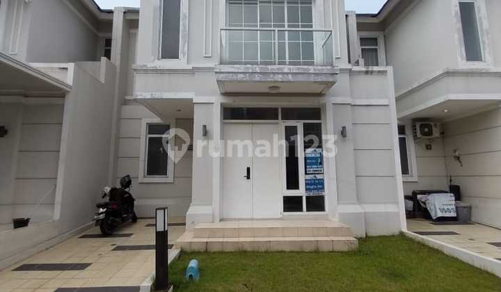 Rumah murah Lavon Cluster Grandura Cikupa