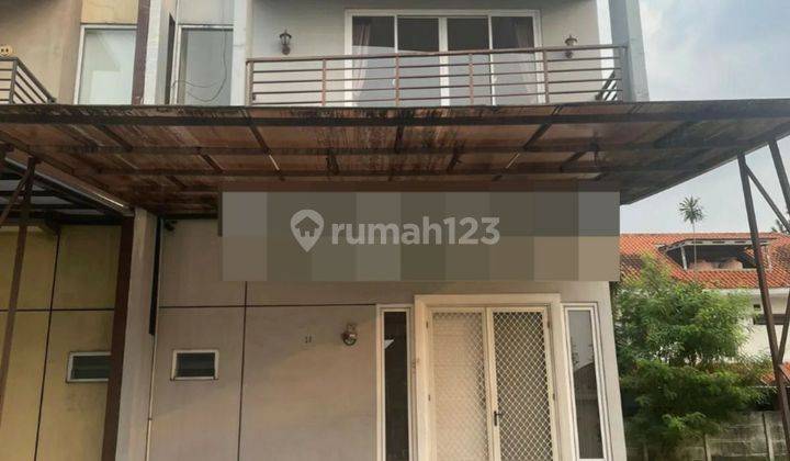 Rumah Murah Strategis Lippo Karawaci Tangerang 1