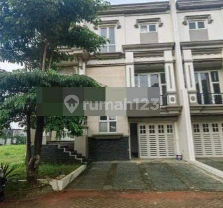 Rumah Split Level Mewah Siap Huni De Mansion Alam Sutera Tangerang 1