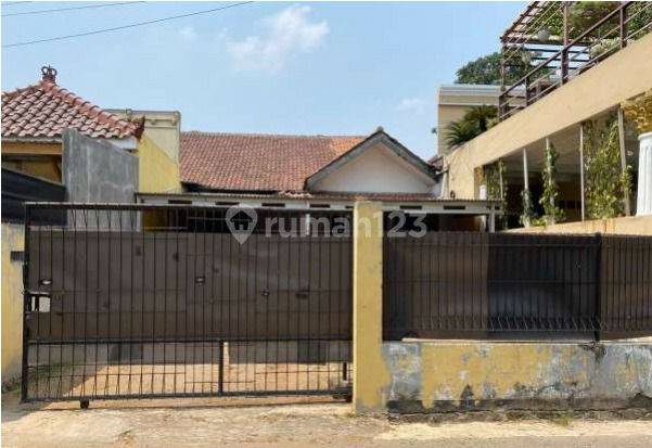 Rumah Murah Strategis Curug Tangerang  1