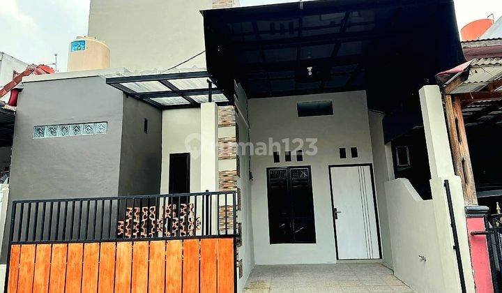 Rumah Graha Pesona Citra Raya Tangerang, Cantik Siap Huni 1